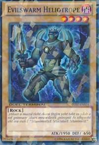 Evilswarm Heliotrope (Duel Terminal 7a)
