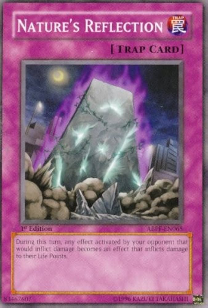 Nature's Reflection (Absolute Powerforce)