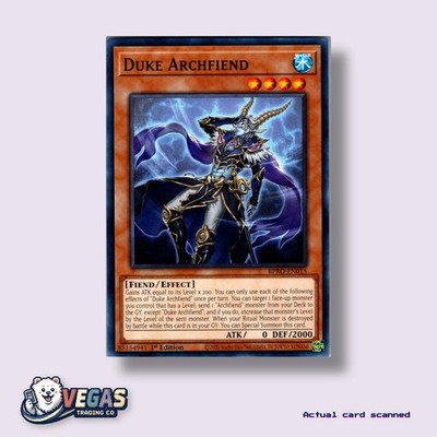 Duke Archfiend (Burst Protocol)