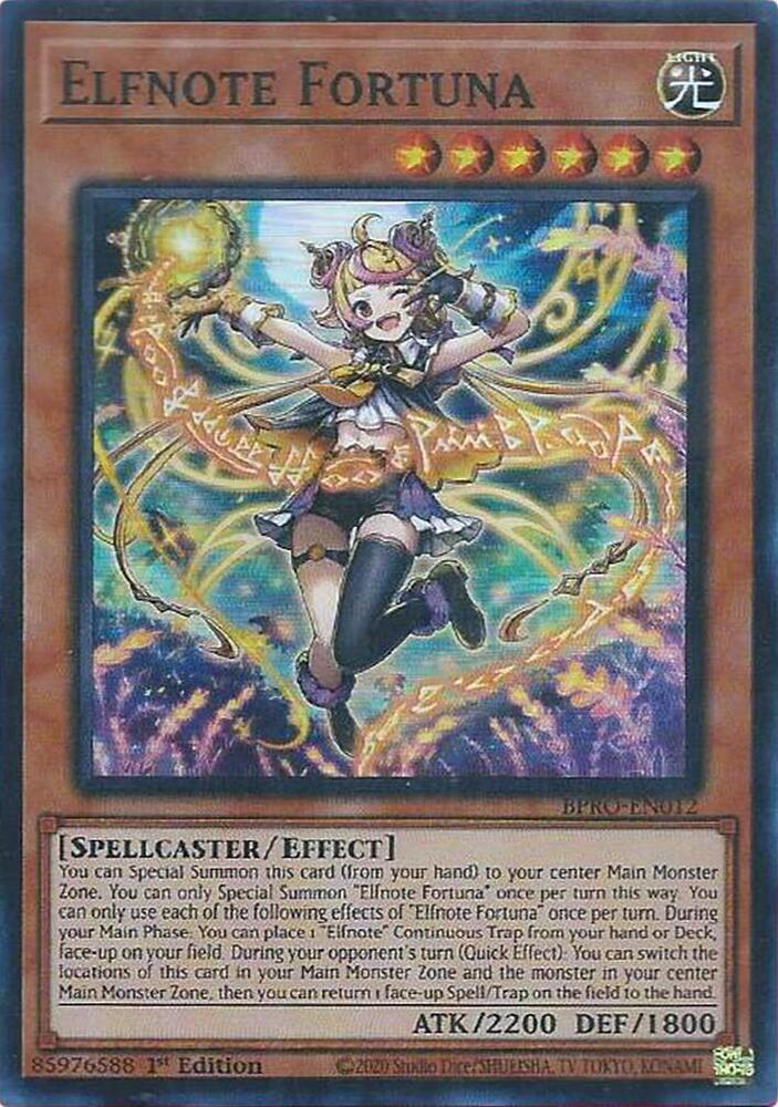Elfnote Fortuna (Burst Protocol)