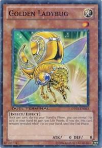 Golden Ladybug (Duel Terminal 3)